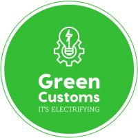 Green Customs Logo